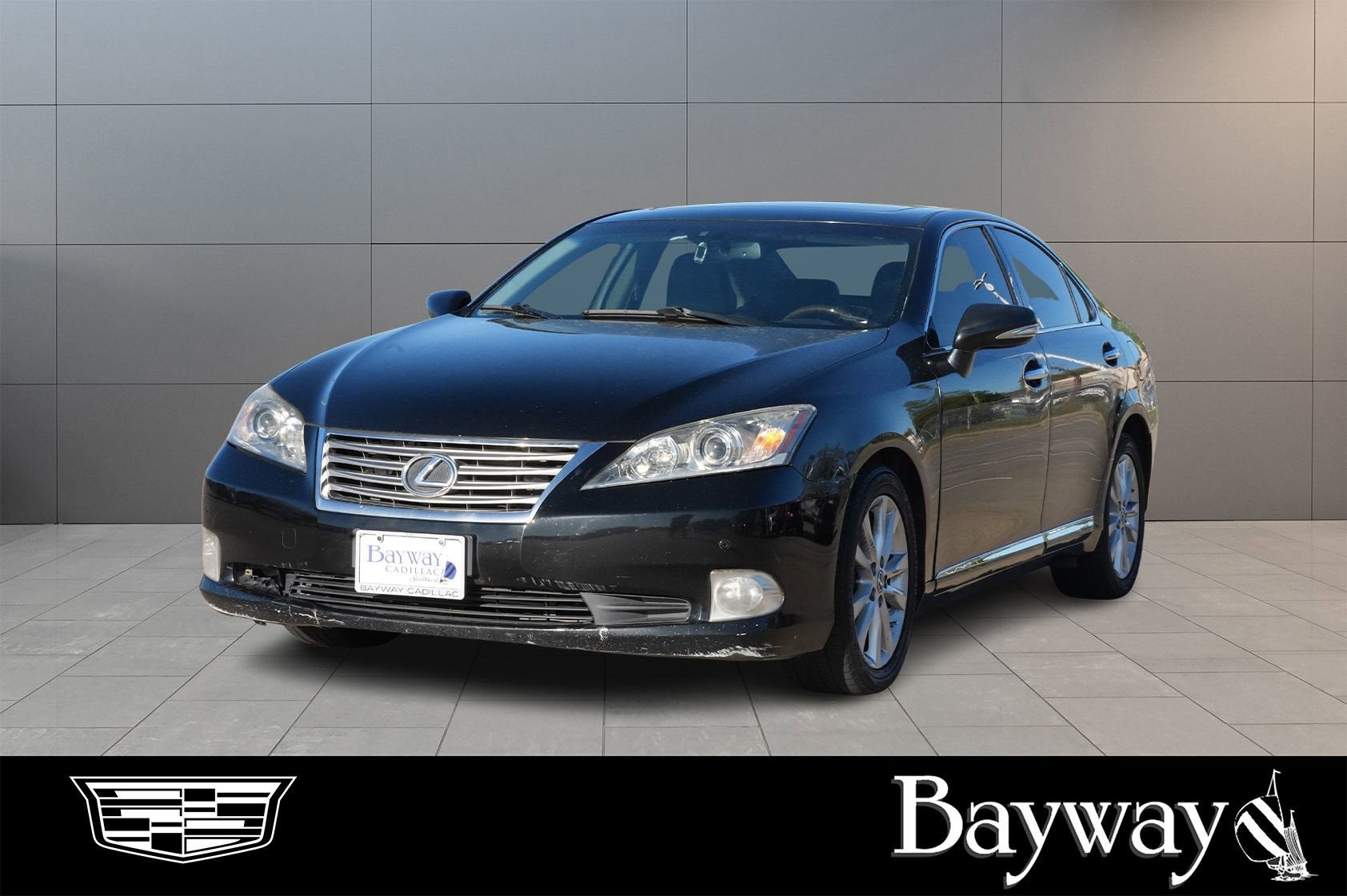2012 Lexus ES 350 NA