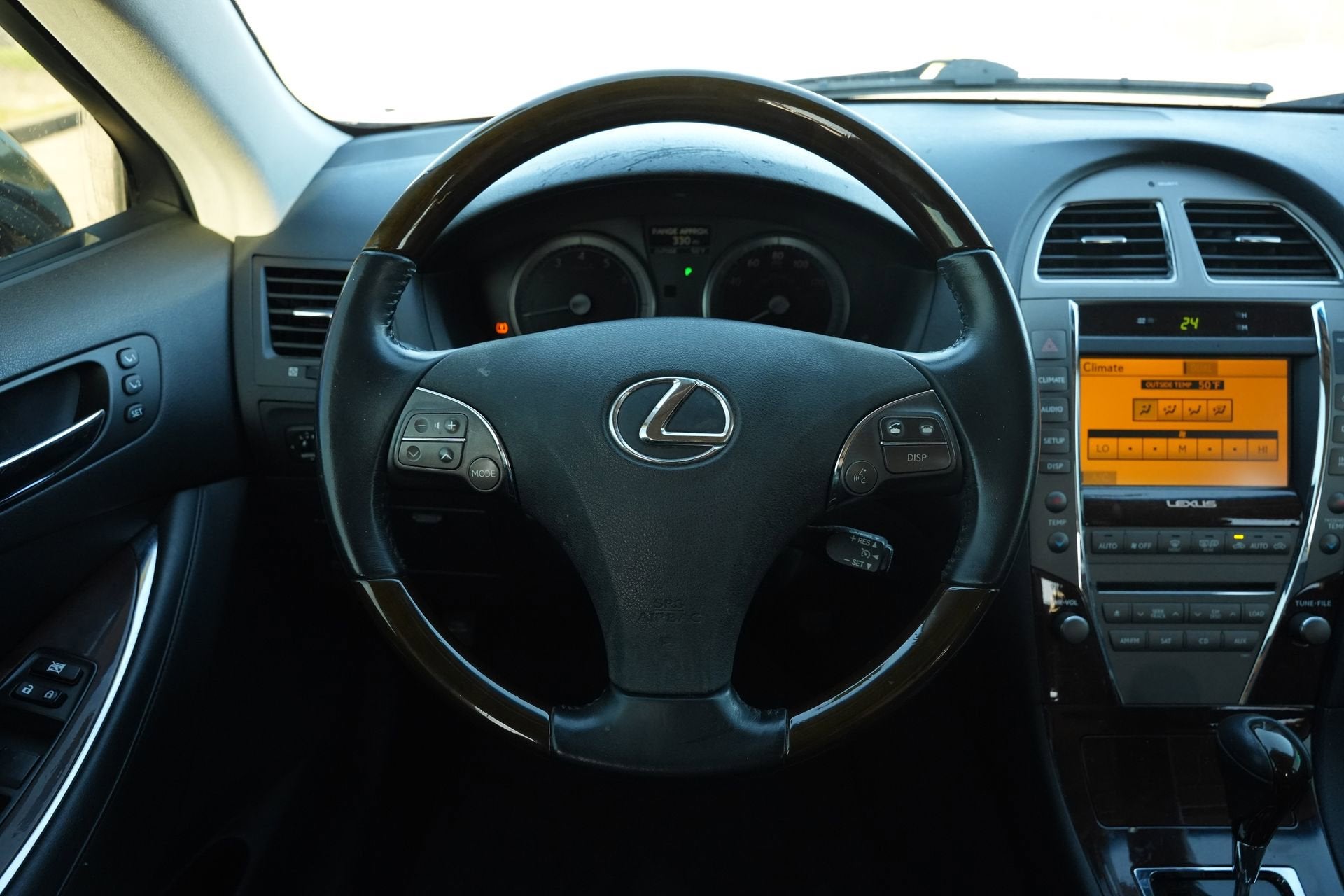 2012 Lexus ES 350 NA