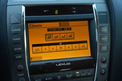 2012 Lexus ES 350 NA