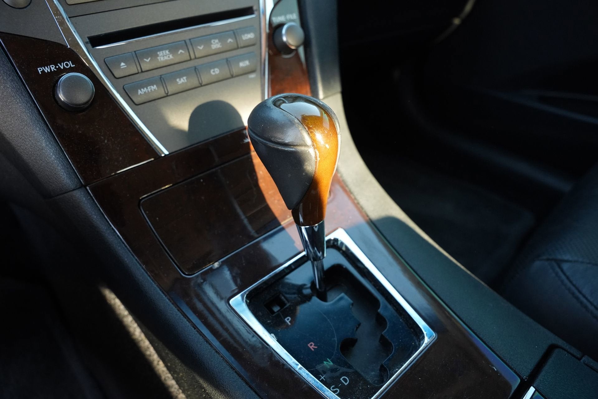 2012 Lexus ES 350 NA