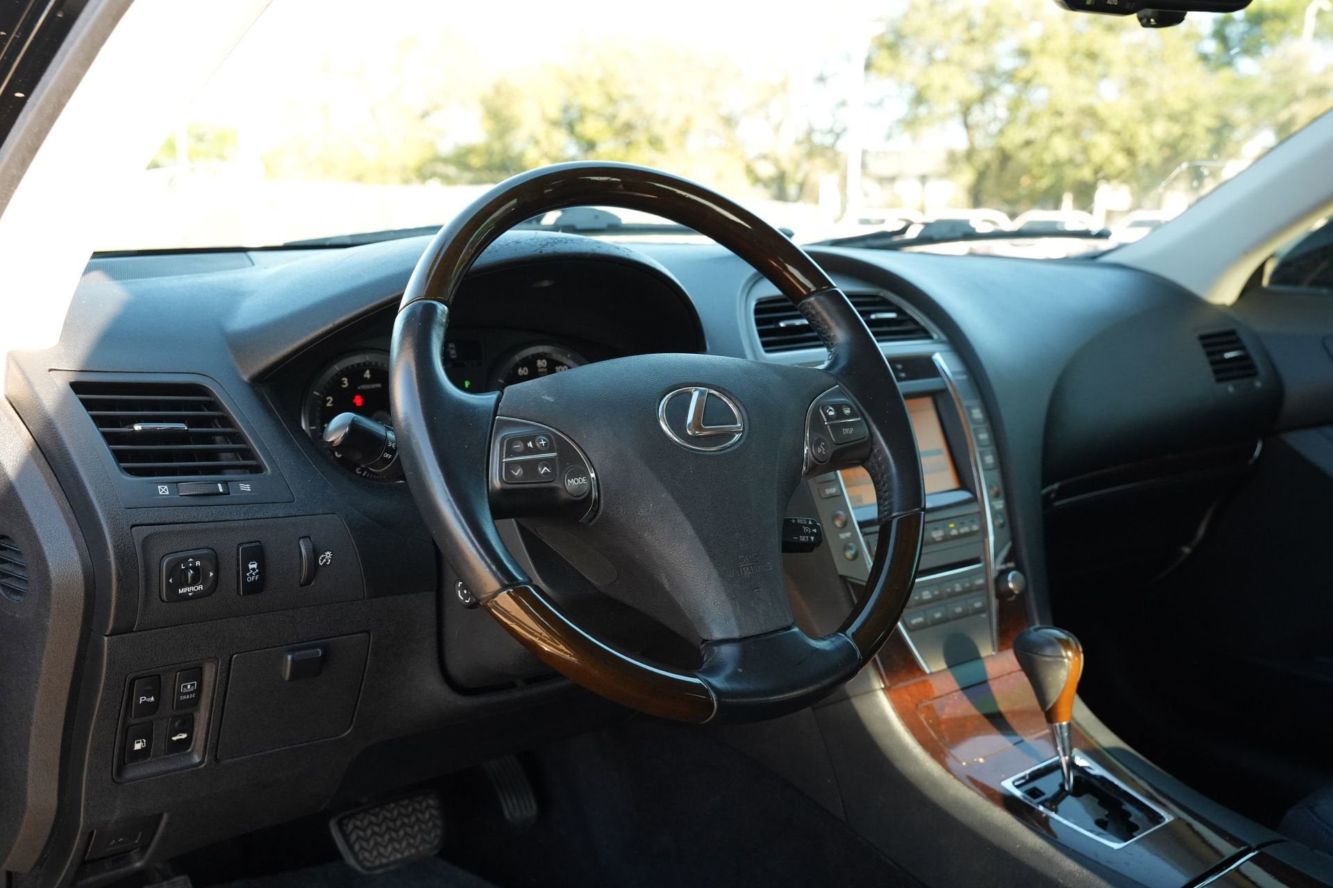 2012 Lexus ES 350 NA