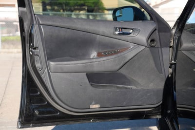 2012 Lexus ES 350 NA