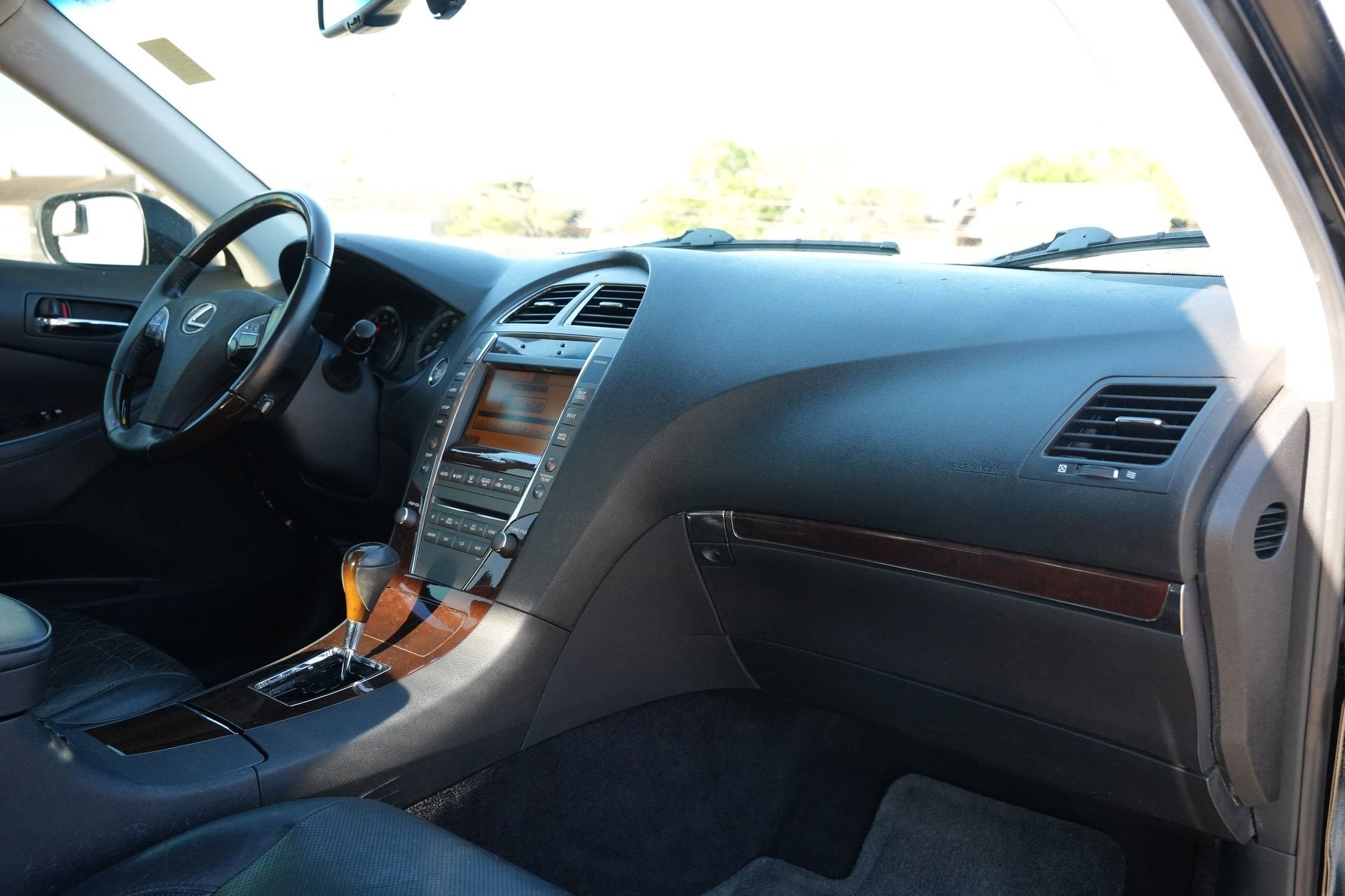 2012 Lexus ES 350 NA