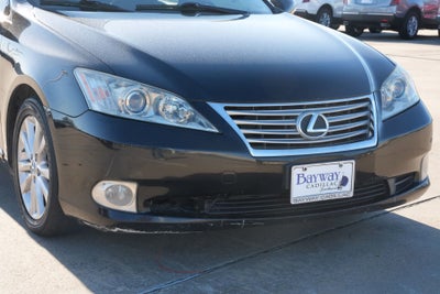 2012 Lexus ES 350 NA