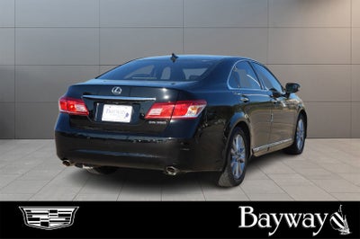 2012 Lexus ES 350 NA