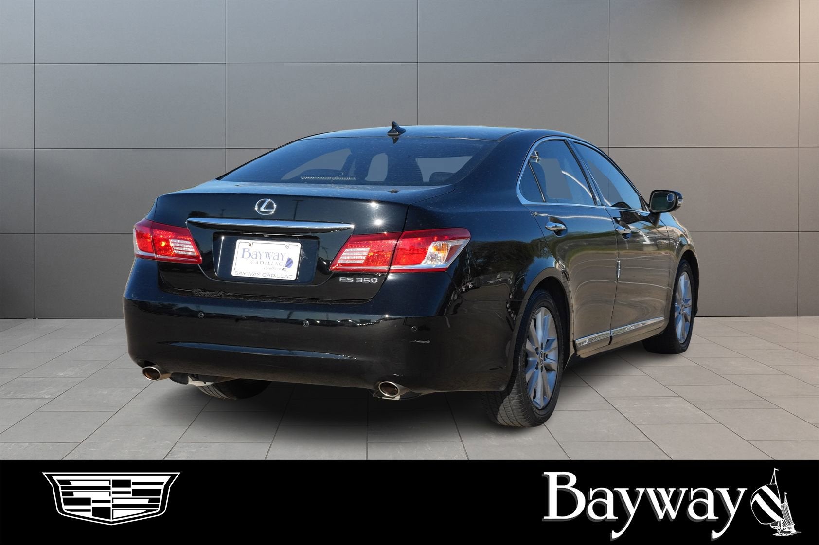 2012 Lexus ES 350 NA