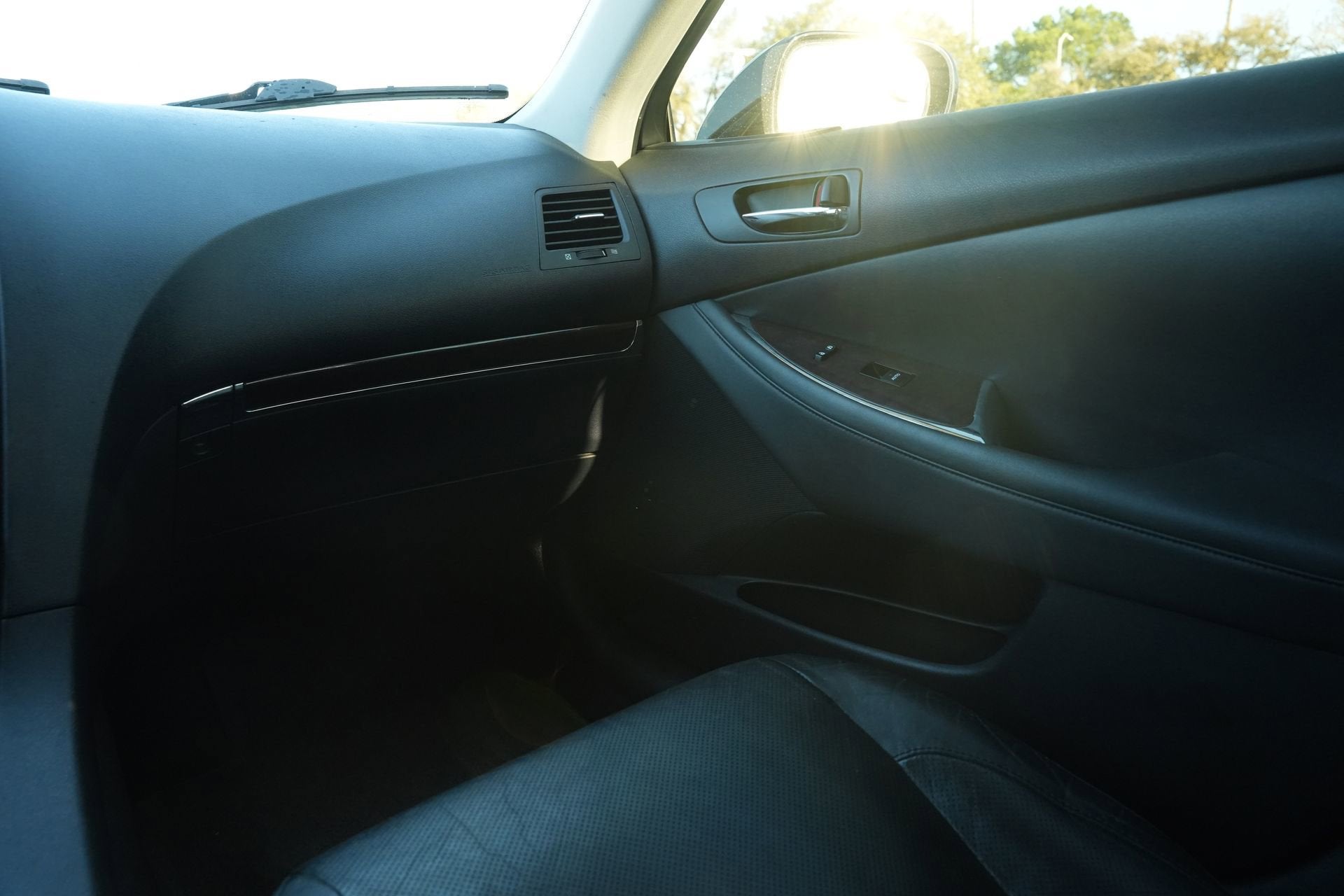 2012 Lexus ES 350 NA