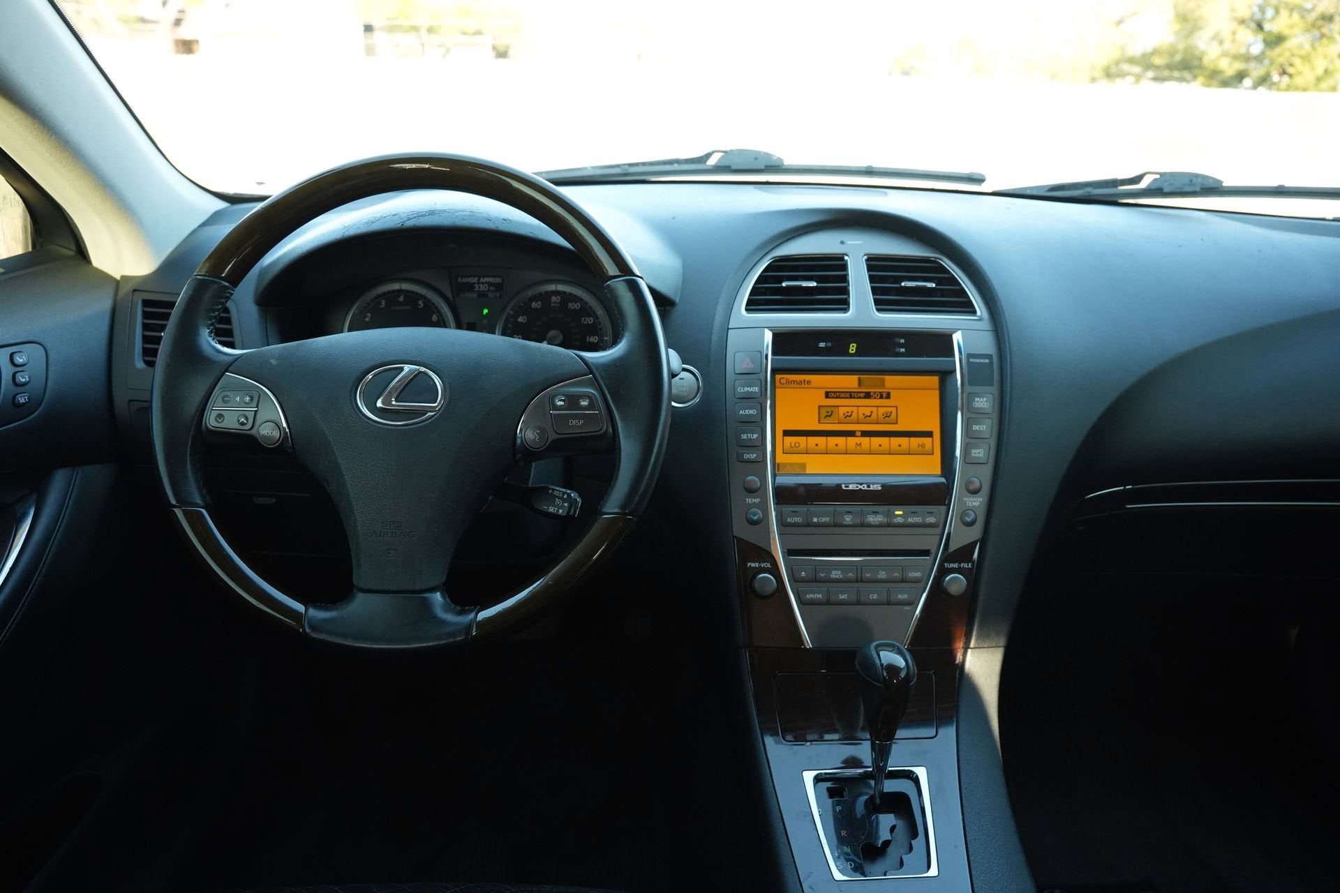 2012 Lexus ES 350 NA