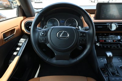 2024 Lexus IS IS 300