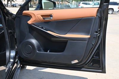 2024 Lexus IS IS 300