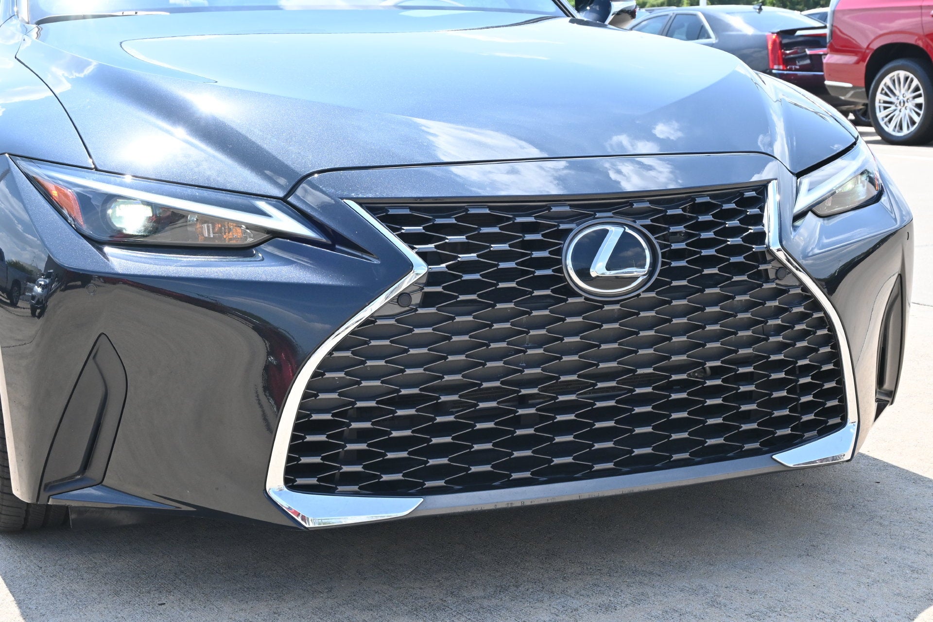 2024 Lexus IS IS 300