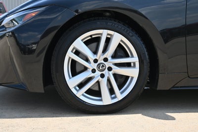 2024 Lexus IS IS 300