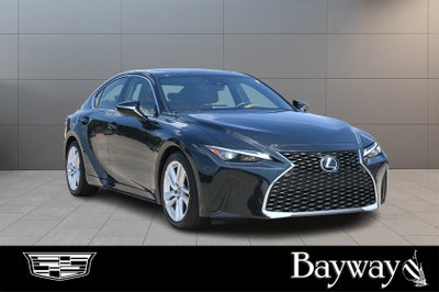 2024 Lexus IS IS 300
