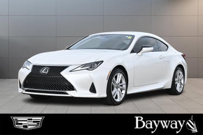 2024 Lexus RC RC 300
