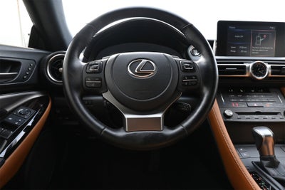 2024 Lexus RC RC 300