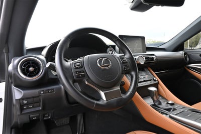 2024 Lexus RC RC 300