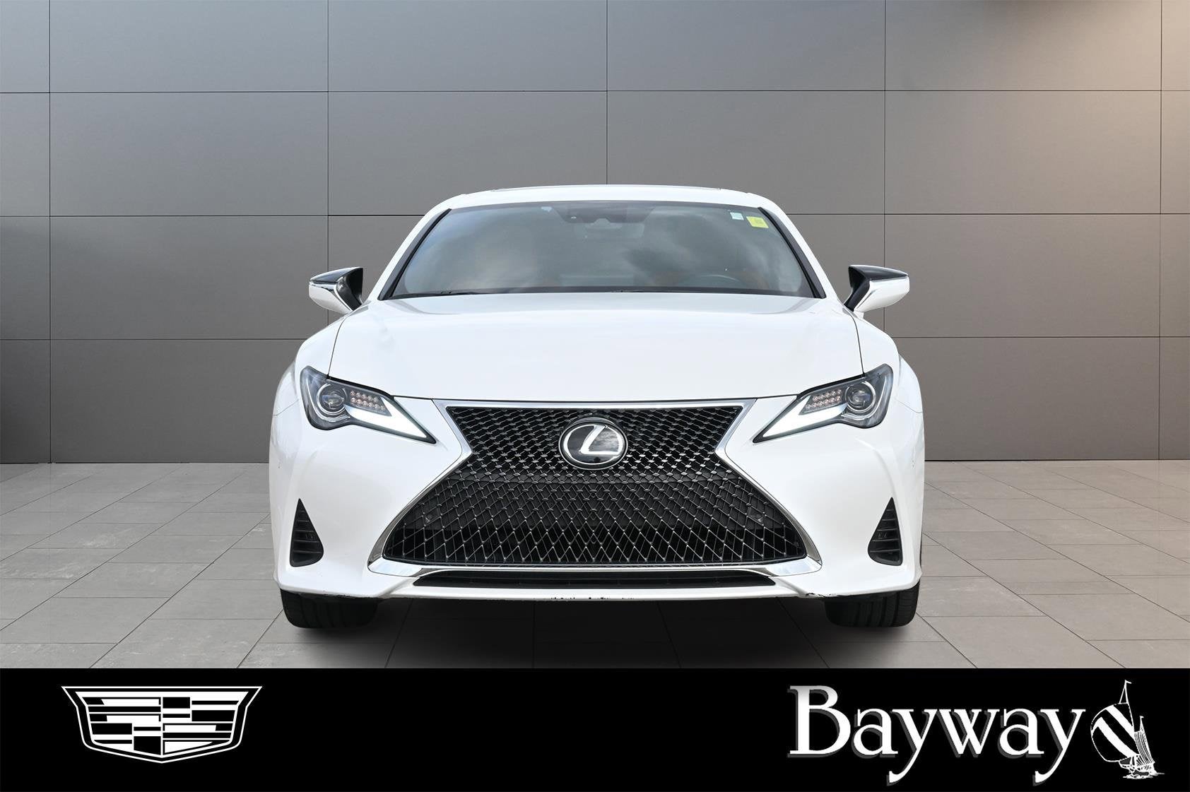 2024 Lexus RC RC 300