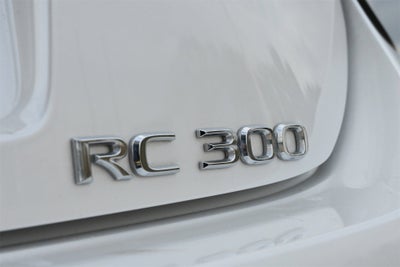 2024 Lexus RC RC 300