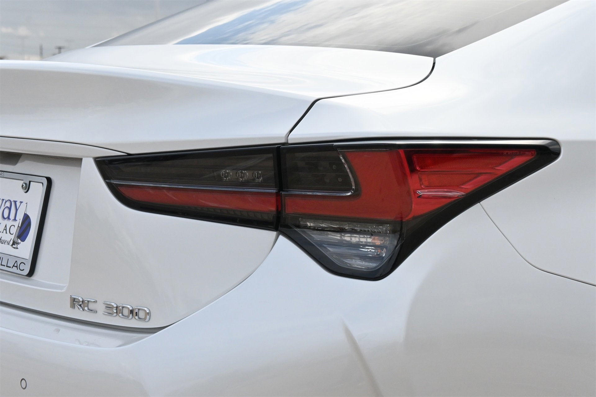 2024 Lexus RC RC 300