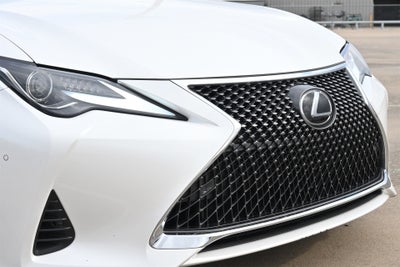 2024 Lexus RC RC 300