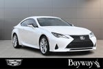 2024 Lexus RC RC 300