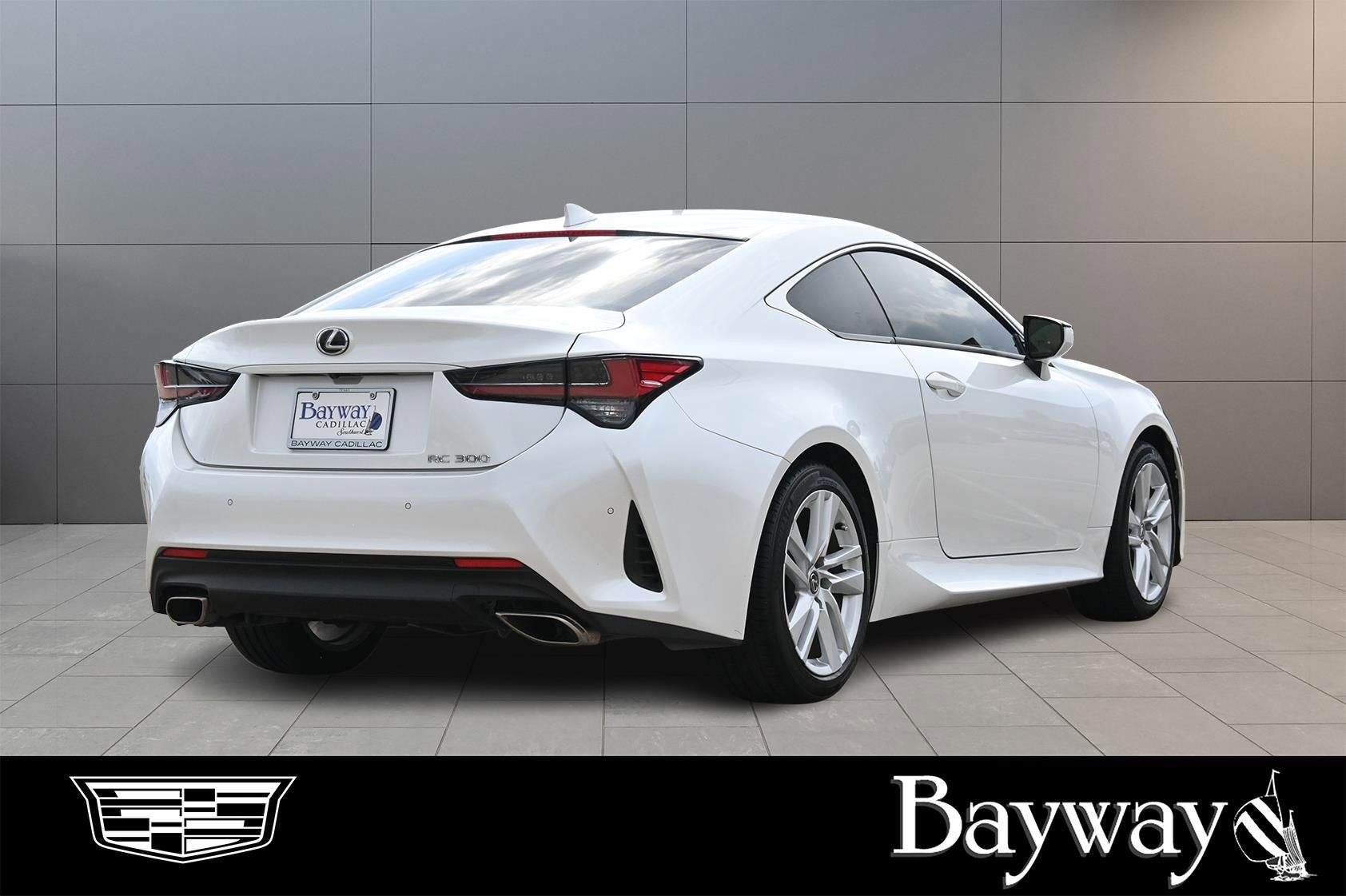2024 Lexus RC RC 300