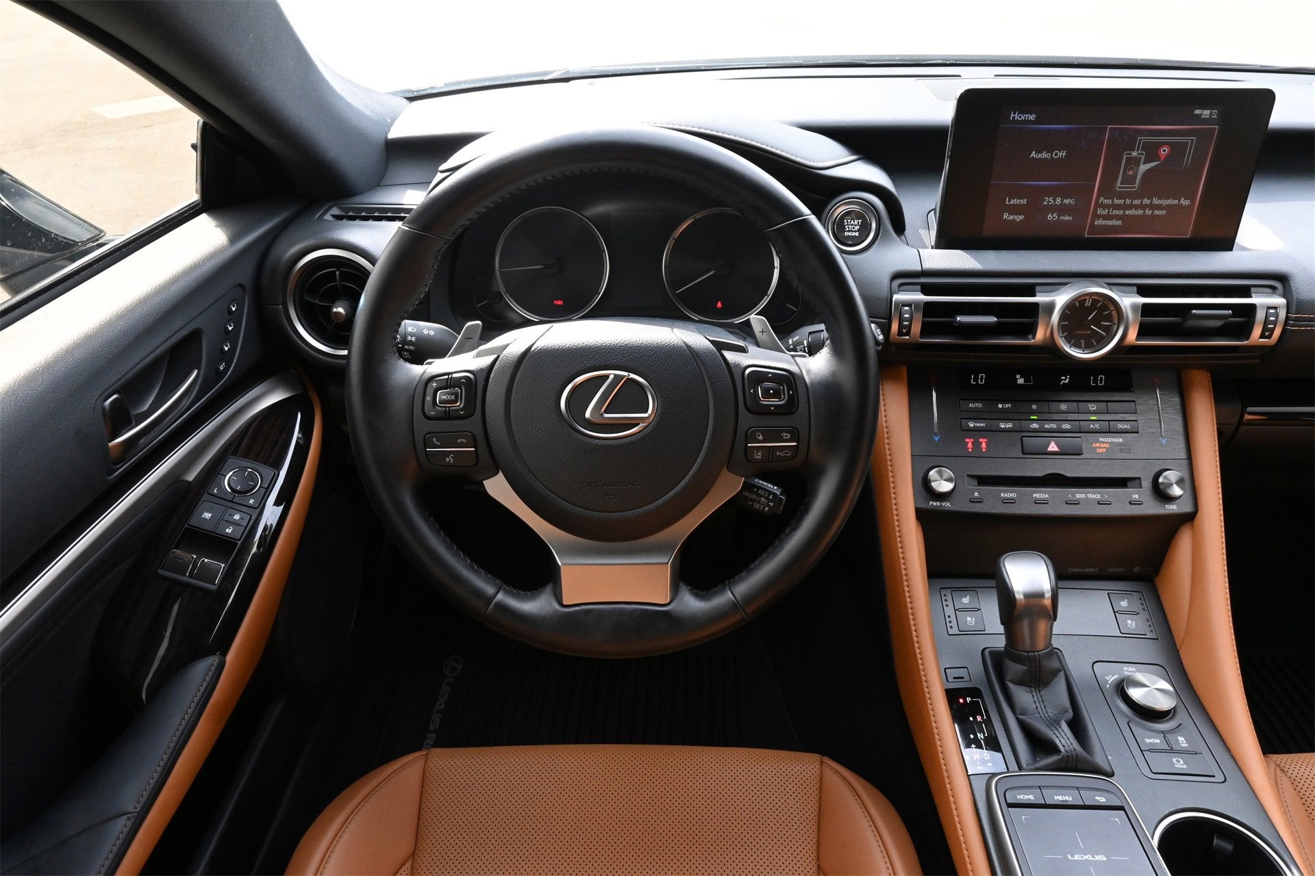 2024 Lexus RC RC 300