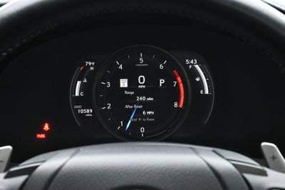 2024 Lexus IS IS 350 F SPORT Design
