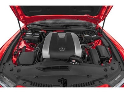 2024 Lexus IS IS 350 F SPORT Design