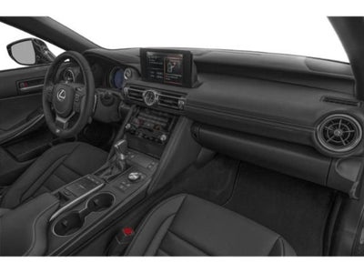 2024 Lexus IS IS 350 F SPORT Design