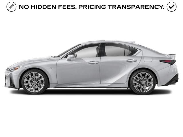 2024 Lexus IS IS 350 F SPORT Design