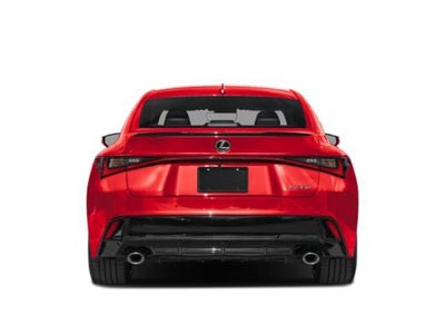 2024 Lexus IS IS 350 F SPORT Design