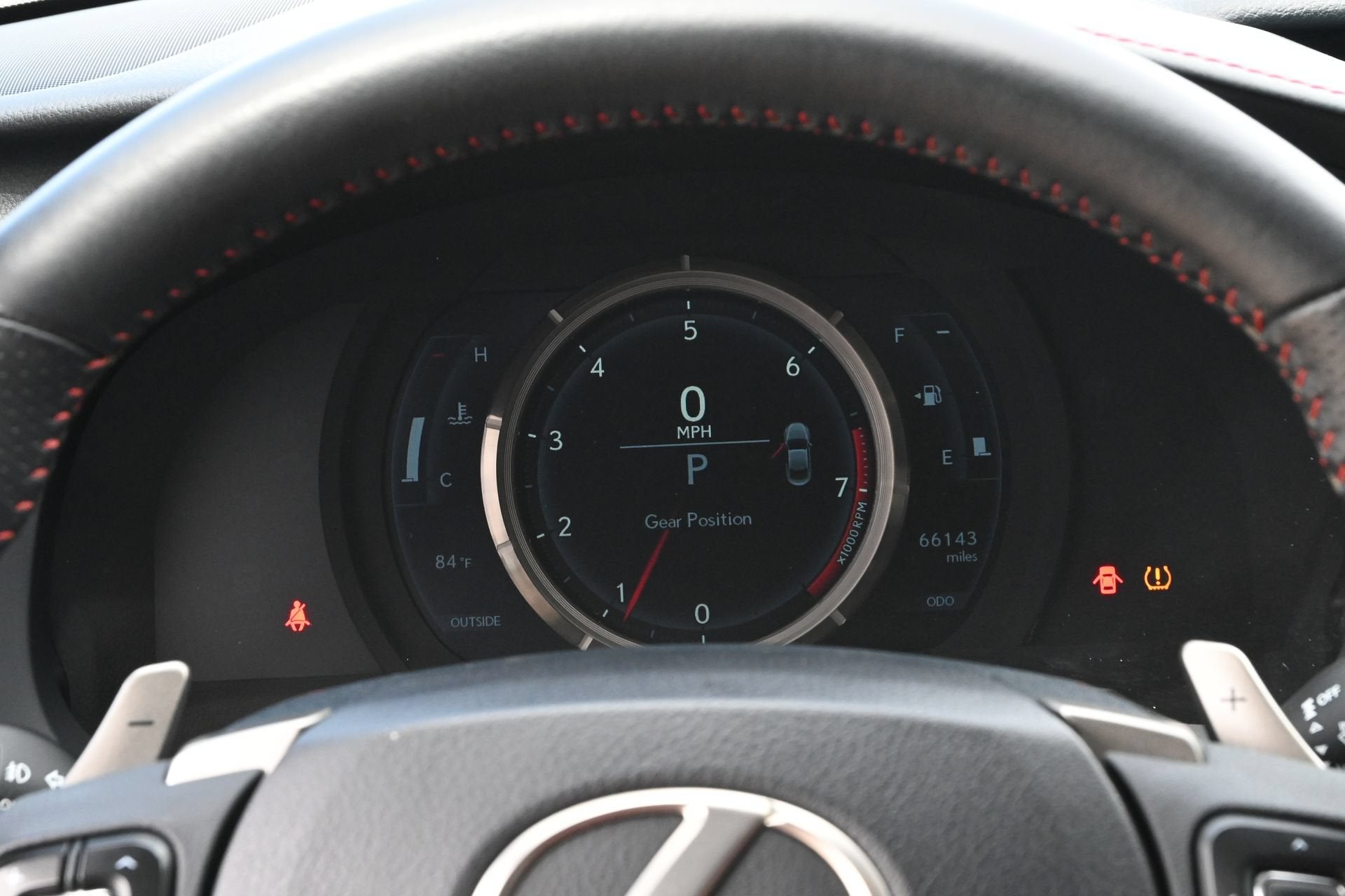 2015 Lexus RC 350 NA