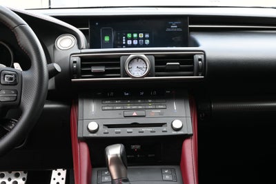 2015 Lexus RC 350 NA
