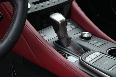 2015 Lexus RC 350 NA