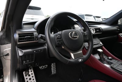 2015 Lexus RC 350 NA