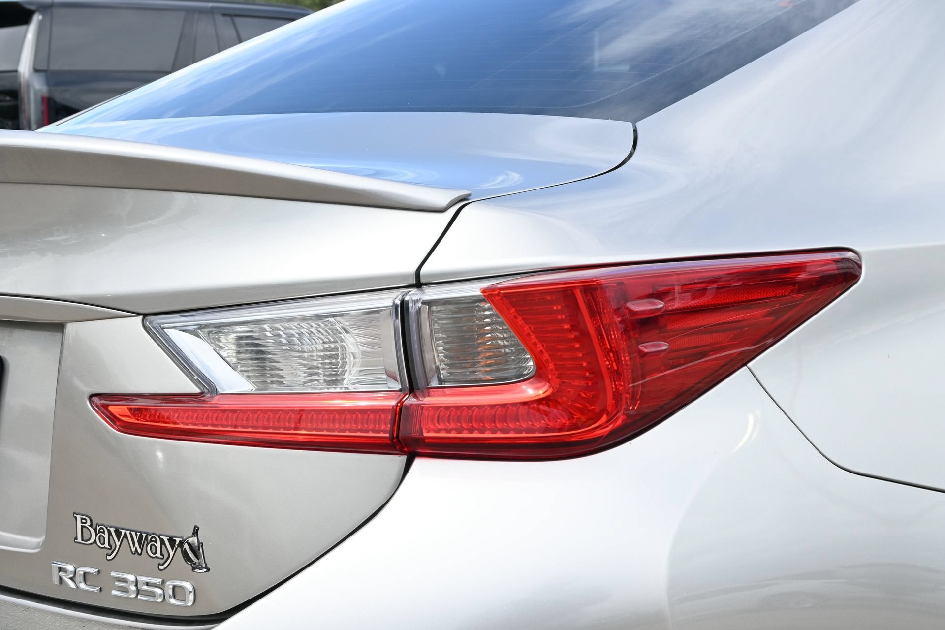 2015 Lexus RC 350 NA