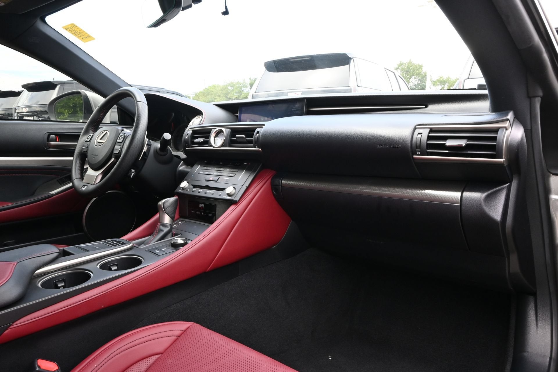 2015 Lexus RC 350 NA