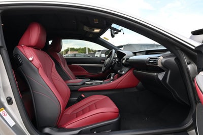 2015 Lexus RC 350 NA