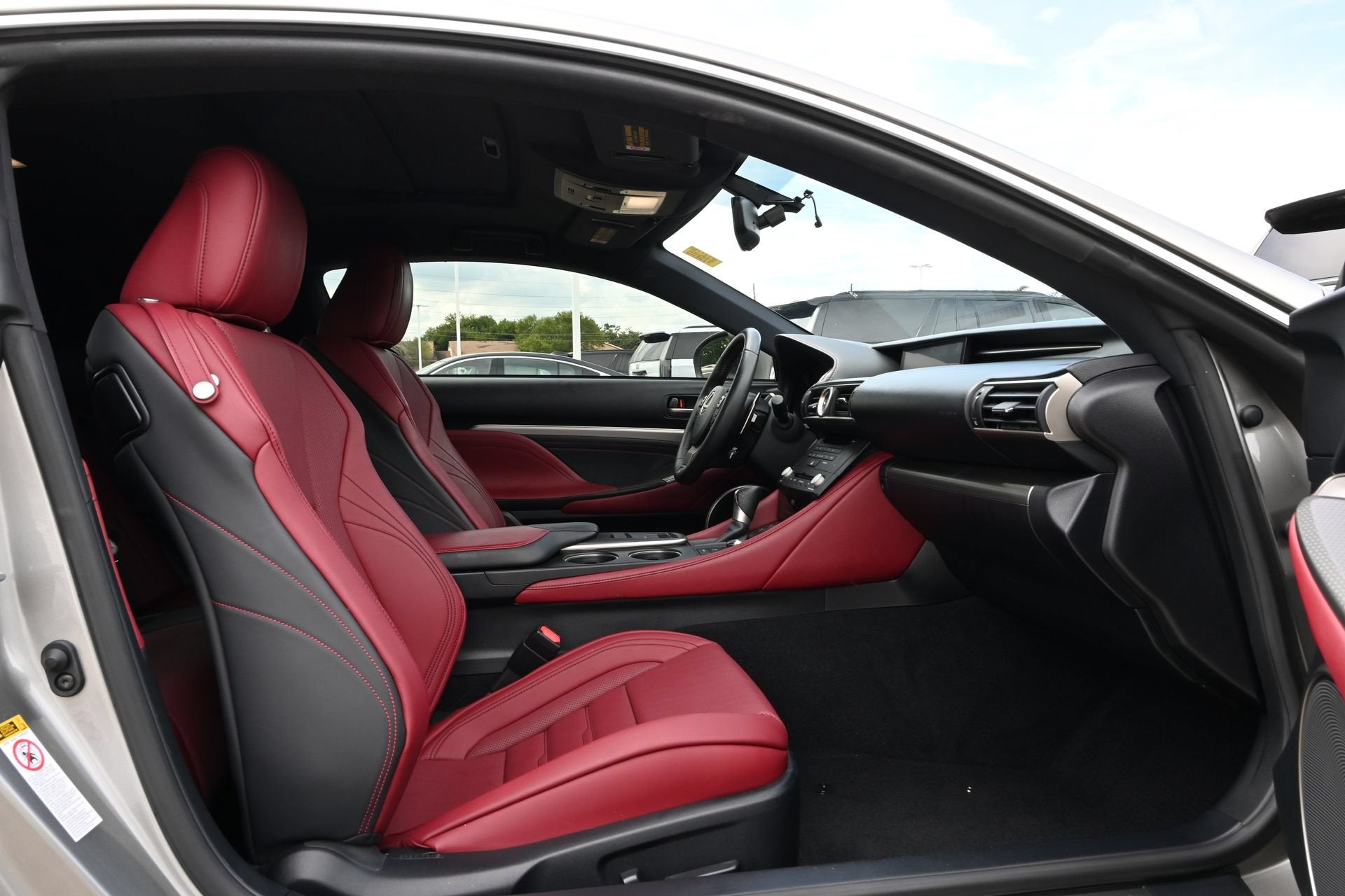 2015 Lexus RC 350 NA
