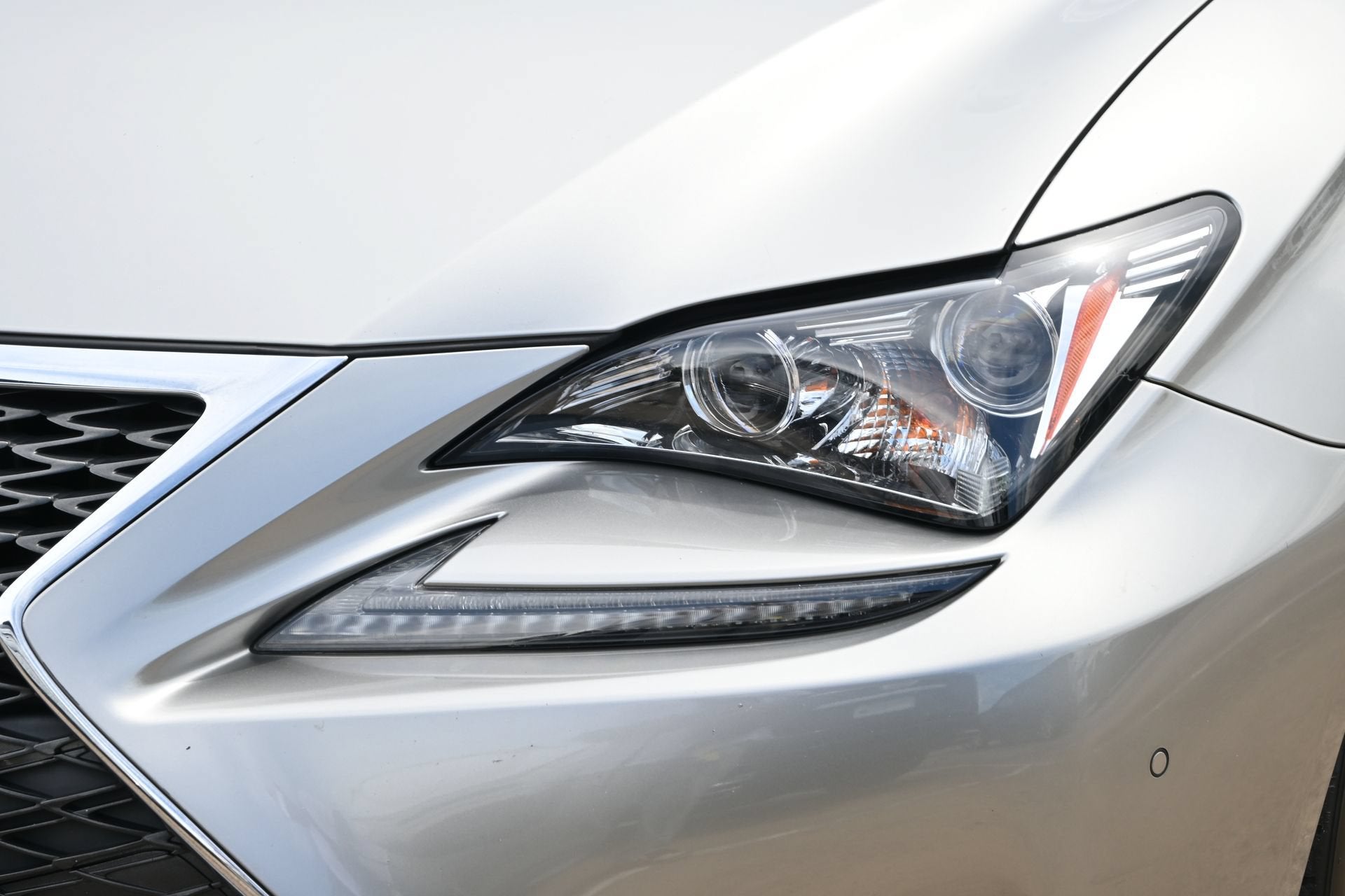 2015 Lexus RC 350 NA