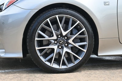 2015 Lexus RC 350 NA