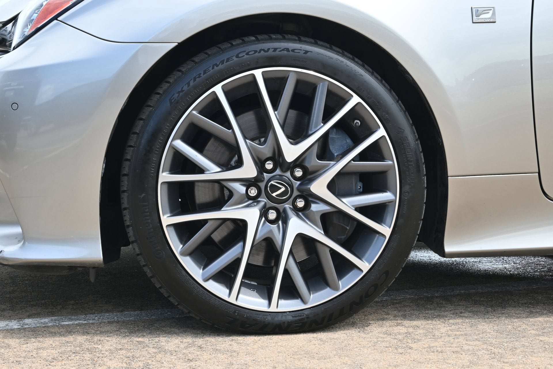 2015 Lexus RC 350 NA