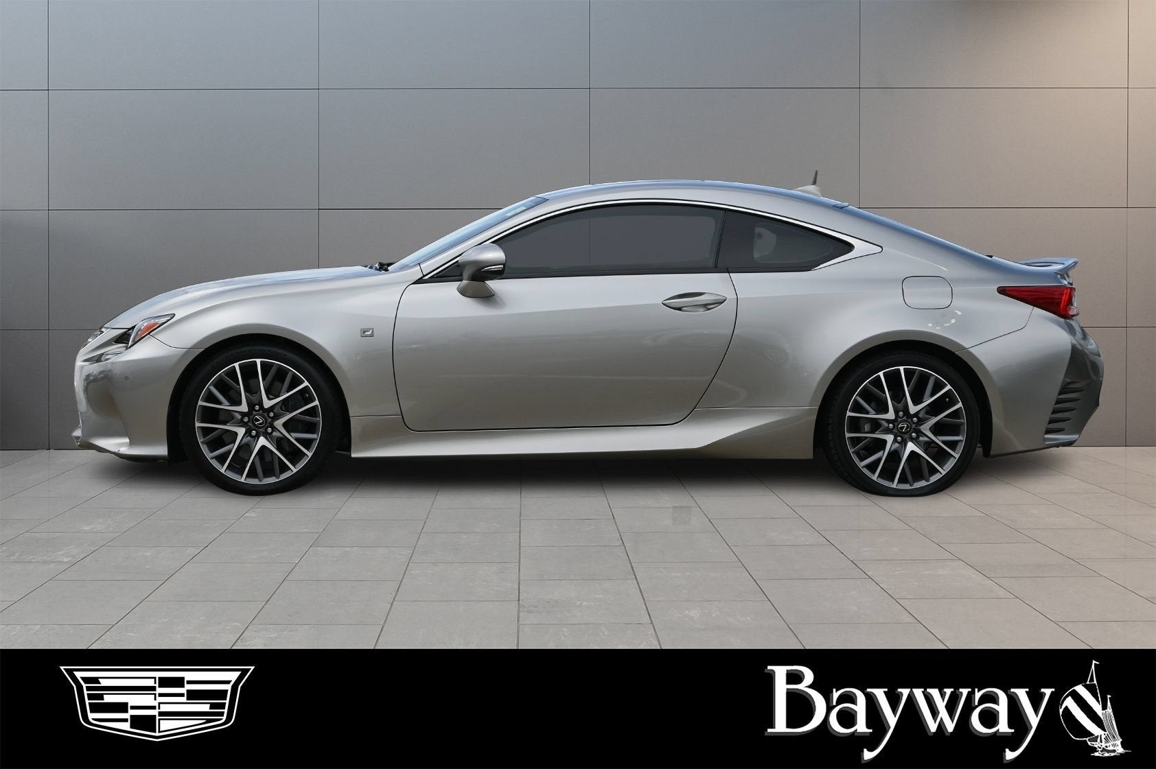 2015 Lexus RC 350 NA
