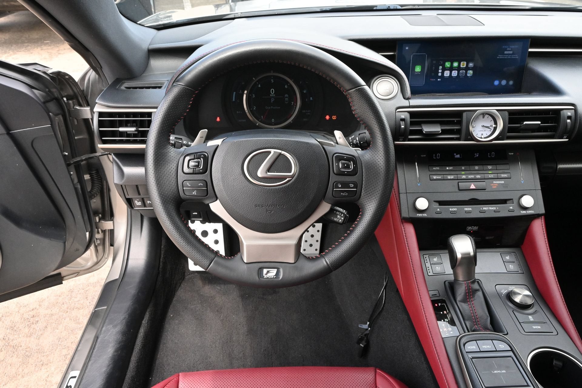 2015 Lexus RC 350 NA