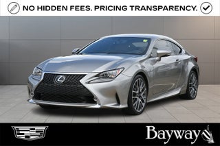 2015 Lexus RC 350 NA