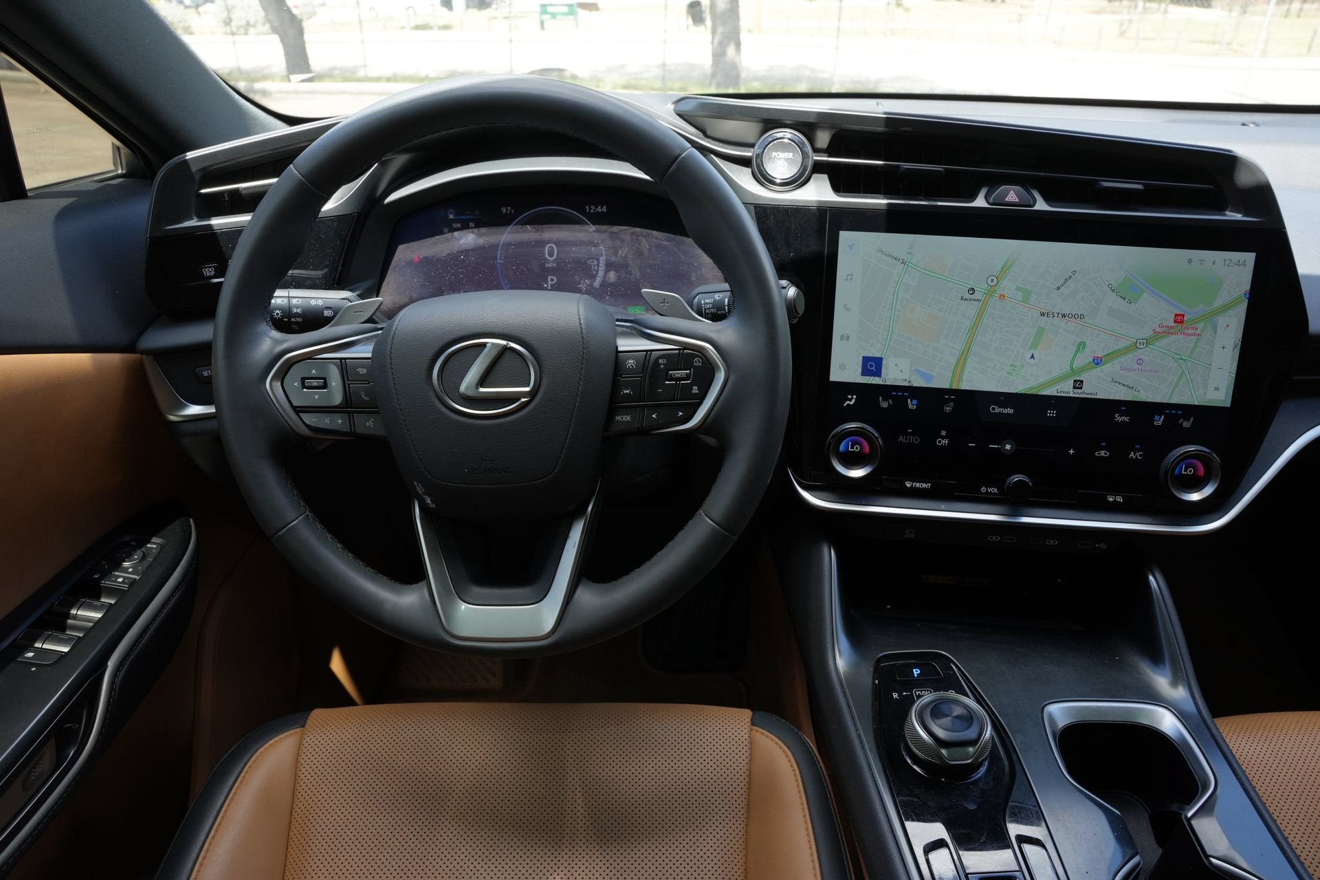 2023 Lexus RZ RZ 450e Premium