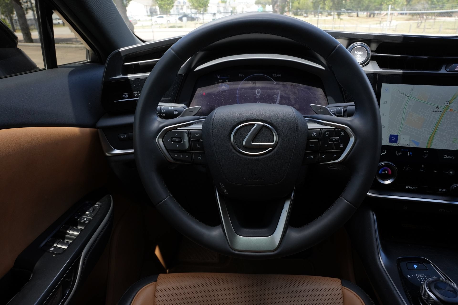 2023 Lexus RZ RZ 450e Premium