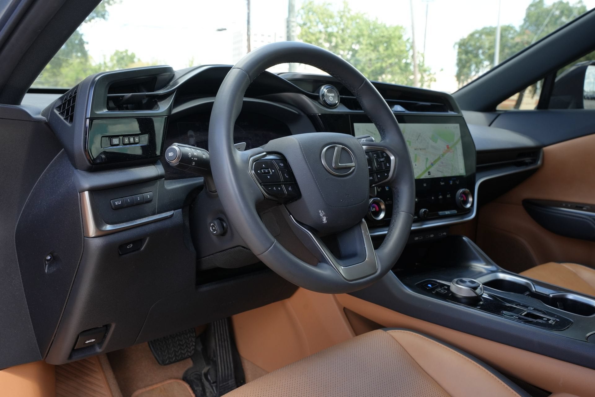 2023 Lexus RZ RZ 450e Premium