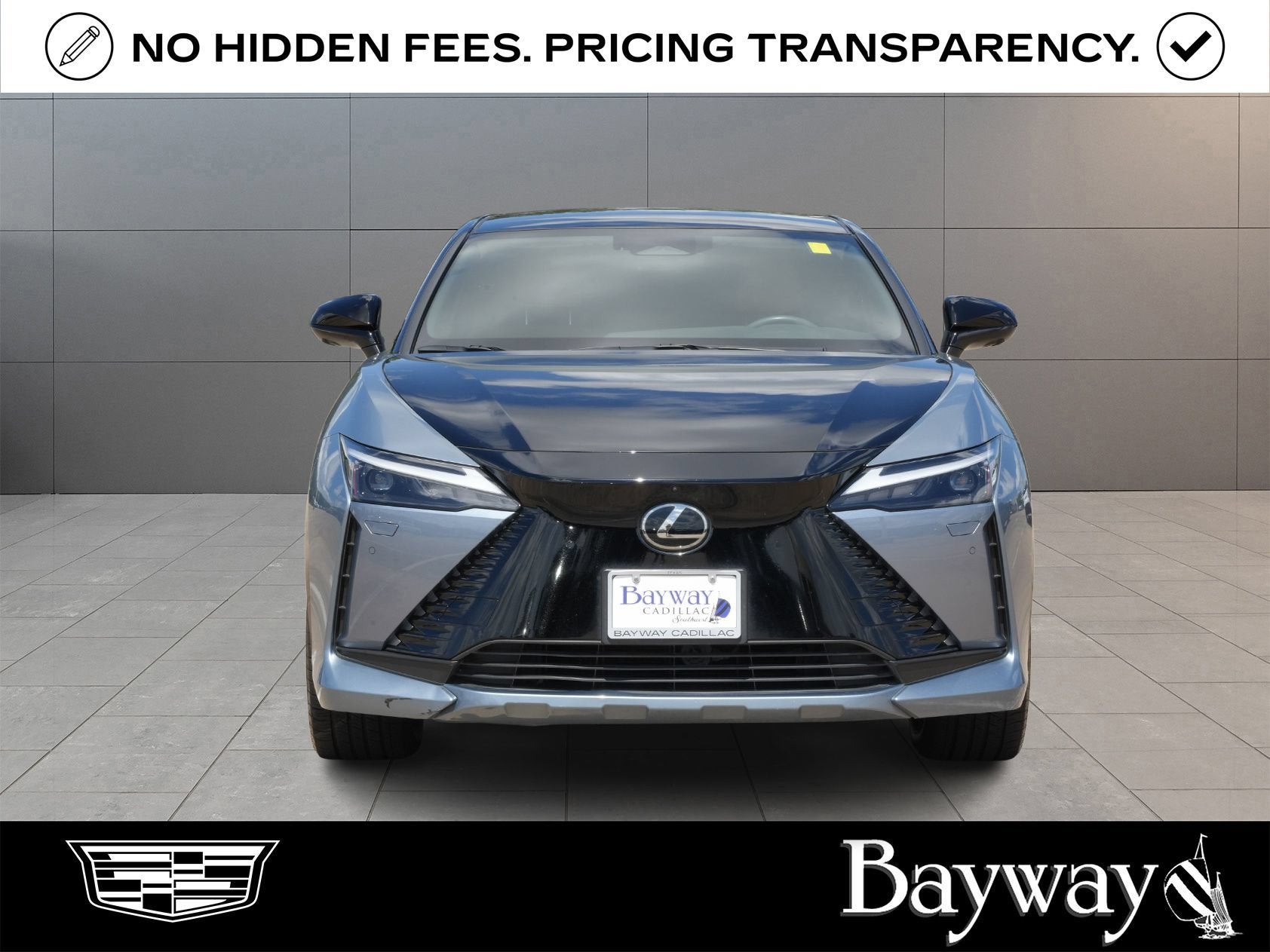 2023 Lexus RZ RZ 450e Premium